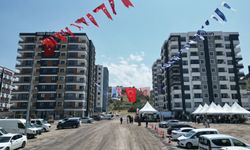 Melikgazi Belediyesi, 9 bloktaki 340 dairenin teslimi ve kura çekimini gerçekleştirdi