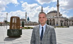 Mevlana Müzesi yılın ilk dört ayında 917 bin ziyaretçi ağırladı