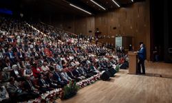 Milli Eğitim Bakanı Tekin, "1. Uluslararası Eğitim Kongresi"nde konuştu: