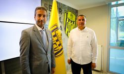 MKE Ankaragücü, Mustafa Kaplan ile devam kararı aldı
