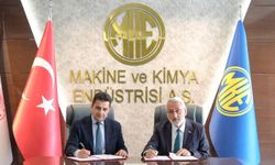 MKE, MEB ile mesleki eğitime yönelik iş birliği protokolü imzaladı