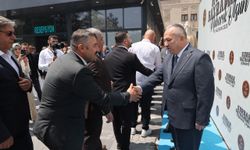 Nevşehir'de bayramlaşma programı düzenlendi