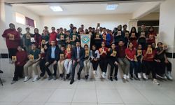 Nevşehir'de "Kitapla Yükselen Ufuklar" projesi hayata geçirildi