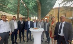Niğde'de bayramlaşma programı düzenlendi