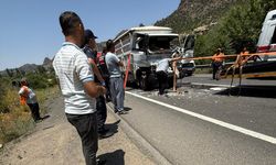Niğde'de meydana gelen trafik kazasında 3 kişi yaralandı