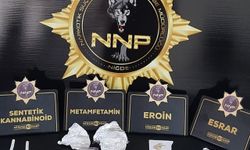 Niğde'de uyuşturucu operasyonlarında 2 şüpheli tutuklandı