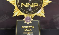 Niğde'de uyuşturucu operasyonlarında yakalanan 3 zanlı tutuklandı