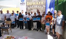 Polatlı'da Siyer-i Nebi Yarışmasında dereceye girenlere ödülleri verildi
