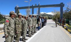 Şehit Piyade Uzman Çavuş Tokyürek'in ismi Erzurum'da yaşatılacak