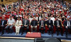 Sivas Maarif Orkestrası konser verdi