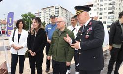 Sivas'ta Jandarma Teşkilatının 186. kuruluş yıl dönümü kutlandı