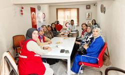 Sorgun'da "SAHA Elçileri Eğitimi" başladı