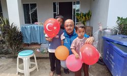 Ulaş'ta TDV'ye vekaletle 297 kurban bağışı yapıldı