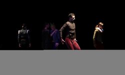 Uluslararası Türkçe Tiyatro Yapan Ülkeler Festivali "Hamlet" oyunuyla sona erdi