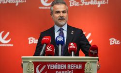 Yeniden Refah Partisi Genel Başkan Yardımcısı Kılıç, gündemi değerlendirdi: