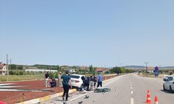 Yozgat'ta iki otomobilin çarpıştığı kazada 1 kişi öldü, 6 kişi yaralandı