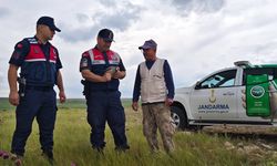 Yozgat'ta yaralı bulunan kınalı keklik tedavi altına alındı