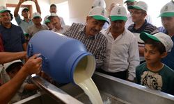 Ataç: Süt üretimini ve tüketimini destekliyoruz