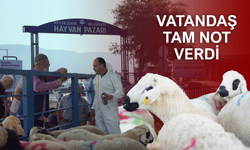 Büyükşehir Hayvan Pazarı’nda İlk Kez Kesim Hizmeti Sunuldu
