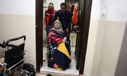 66 yaşındaki kadının pikniğe gitme isteğini Sivas Belediye Başkanı Uzun yerine getirdi