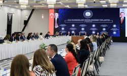Adalet Bakanı Tunç başkanlığında 'Aile Mahkemeleri Değerlendirme Toplantısı' düzenlendi: