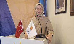 AK Parti Beypazarı İlçe Danışma Meclisi Toplantısı yapıldı