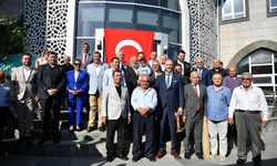 AK Parti Genel Başkanvekili Elitaş, Bünyan'da "Akülü Araç Dağıtım Töreni"ne katıldı