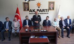 AK Parti Genel Başkanvekili Elitaş, Kayseri'de ziyaretlerde bulundu