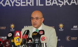 AK Parti Kayseri İl Başkanlığı'nda "nöbetçi vekil" uygulaması devam ediyor