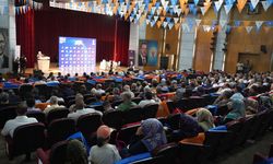 AK Parti'de "Teşkilat Akademisi Kayseri Eğitim Programı" gerçekleştirildi
