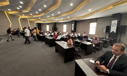 Aksaray'da orman yangını tedbirlerine ilişkin toplantı düzenlendi