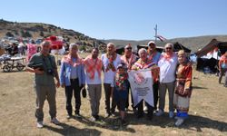 Akşehir'de 26. Yörük Türkmen Kültür Şöleni kutlandı