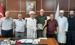Alman Harald Hornig Müslüman olarak Hayrullah ismini aldı