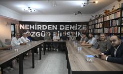 Ankara Filistin Dayanışma Platformu'ndan "Gazze'ye acil insani yardım" çağrısı: