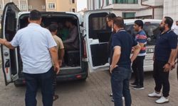 Ankara merkezli 3 ilde inşaat malzemesi ve kablo çalan 9 zanlı tutuklandı