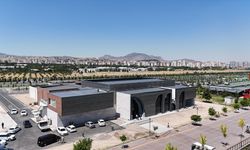 Başkan Büyükkılıç, Mimarsinan Kent Müzesi'nde incelemelerde bulundu