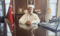 Beypazarı Müftüsü Mehmet Süsün görevine başladı