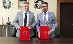 Bozok Üniversitesi ile Diyanet Akademisi arasında eğitim iş birliği protokolü imzalandı