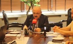 Çankırı'nın içme suyunu karşılayan barajda su hacmi 10,17 milyon metreküpe geriledi