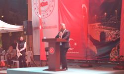 Çankırı'nın ilçelerinde 15 Temmuz Demokrasi ve Milli Birlik Günü etkinlikleri düzenlendi