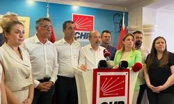CHP Genel Başkan Yardımcısı Adem, Aksaray'da basın toplantısı düzenledi: