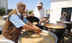 Çubuk'ta 16. Aşure ve Birlik Günü kutlandı