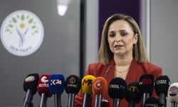 DEM Parti Sözcüsü Doğan, basın toplantısı düzenledi: