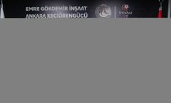 Emre Gökdemir İnşaat, Ankara Keçiörengücü'nün forma sponsoru da oldu