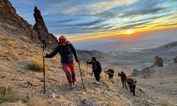 Erciyes AŞ, doğaseverleri zirveye taşıyor