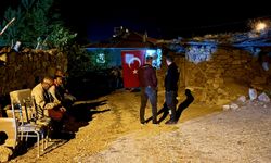 Eskişehir'de çıkıp Afyonkarahisar'a sıçrayan orman yangınında şehit olan ormancı yeni evlenmiş