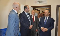 Eskişehir'de Genetik Hastalıklar Değerlendirme Merkezi hizmete açıldı