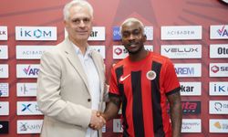 Gençlerbirliği, Henry Onyekuru ile 2 yıllık sözleşme imzaladı