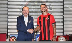 Gençlerbirliği, Portekizli Pedro Pereira'yı transfer etti