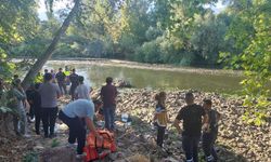 GÜNCELLEME - Eskişehir'de Sakarya Nehri'nde kaybolan 2 kişinin cesedine ulaşıldı
